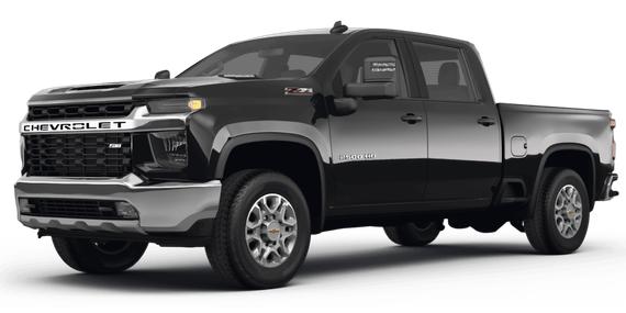 CHEVROLET SILVERADO HD 2022 2GC4YNE71N1226332 image